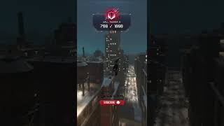 Spiderman Miles Morales  web swinging  openworld  shorts  gaming gamingparadise pubgpcgamer [upl. by Aneet]