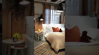 IKEA 2024  IKEA bedroom decorating ideas 👉check out my channel for full Ikea videos shorts [upl. by Asilehs]