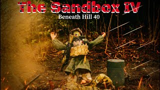 The Sandbox IV Beneath Hill 40 GIJoe Stop motion film 2024 [upl. by Liana538]