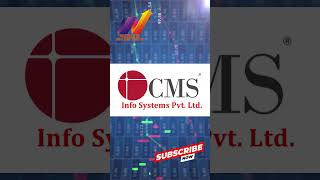 CMS INFO SYSTEMS P LTD investment trading stockmarketanalysis share stockmarketnews viralvideo [upl. by Earlene]