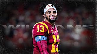 Caleb Williams 🔥 Heisman Highlights ᴴᴰ [upl. by Eicnan]