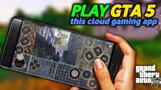 FREE PLAY GTA 5 THIS CLOUD GAMING APP  JOYARK CLOUD GAMING APP [upl. by Dean332]