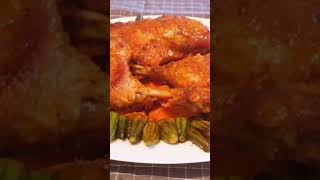 Confit de canard à lorange 😋⁉️😮 food viralvideo fypシ゚viral fypシ゚ fyp foryou ytbshort ytbs [upl. by Anita561]