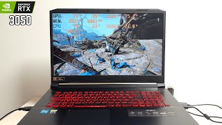 Avatar Frontiers of Pandora Latest Patch  Acer Nitro 5  RTX 3050  Laptop  Best Settings 2024 [upl. by Bridgette301]