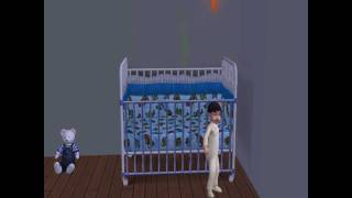 Toddler Escapes from Crib [upl. by Asirehc]