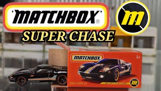 2005 Ford GT Matchbox super chase 2023 [upl. by Kehr]