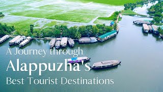 Explore the Enchanting Alappuzha  Kerala Tourism DreamDestinations [upl. by Gabe513]