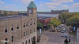 Downtown Holland on 8th Street [upl. by Chilson]