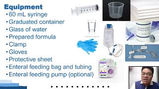 Gastrostomy and Jejunostomy Feeding [upl. by Briscoe]