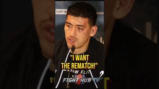 UPSET Dmitry Bivol CALLS for rematch after controversial loss to Beterbiev [upl. by Adrian]