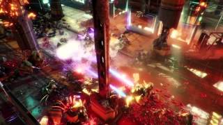 ALIENATION Walkthrough Gameplay Part 7  RED HERRINGS  INTO DARK PLACES 1080p HD PS4 [upl. by Irot]