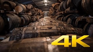 Chichibu Distillery  ベンチャーウィスキー秩父蒸溜所  Saitama  4K Ultra HD [upl. by Olihs180]