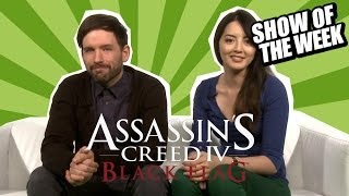 Show of the Week Assassins Creed 4 and the Worst History Lessons in Games [upl. by Susanne]