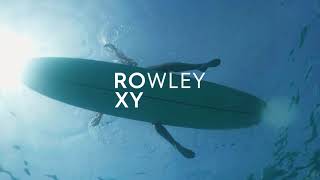 ROWLEY X ROXY  Surf City Snow  Lets Go [upl. by Gass]