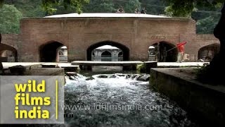 Verinag Water Spring  Jammu amp Kashmir [upl. by Nannerb]