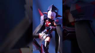 Megami Device Bullet Knights Executioner model kit [upl. by Idou525]