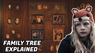 Dark Family Tree Explained In Hindi  Up to Season 2 [upl. by Ajax4]