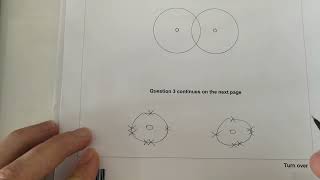 GCSE Combined Science Chemistry Paper 1 dot and cross diagram for oxygen molecule [upl. by Eniloj359]