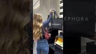 VIP Opening night ​⁠Sephora BIRMINGHAM 🖤🤍 sephora sephorahaul makeup vlog [upl. by Ruskin]