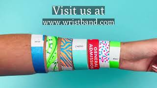 Wristband Resources About Us [upl. by Onez]