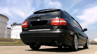 Volvo V40  Part 2 The sound of [upl. by Alram]