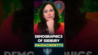 Demographics of Sudbury Massachusetts realestate demographics home [upl. by Acisse450]