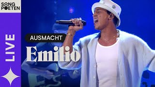 Emilio  Ausmacht Live bei Schlag den Star [upl. by Vina191]