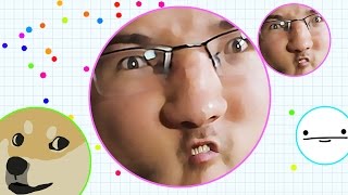 MARKIPLIERS CUSTOM SKIN  Agario 2 [upl. by Chlo900]