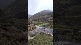 Sacred valley mtb ruta de enduro ampa lares ampalares amparaes mtb bikerschallenge mtbcusco [upl. by Anasor40]