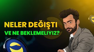 Luna Coin Son Dakika Neler Değişti ve Ne Beklemeliyiz [upl. by Atinob]