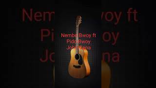 Nembo bwoy ft Pido bwoy John Cena [upl. by Ik406]