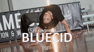 Sevdaliza  Bluecid  Choreography by Anna Tarasenko [upl. by Welker]