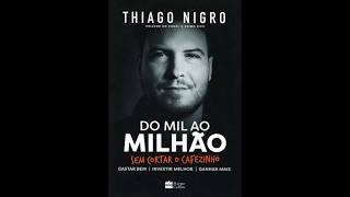 Audiobook DO MIL AO MILHÃO  PRIMO RICOTHIAGO VOZ FEMININA [upl. by Iddo]