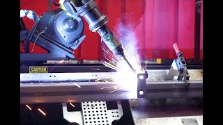 Robotic Welding Precision Efficiency and Innovation in Modern Manufacturing [upl. by Nosrak950]