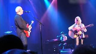 Mark Knopfler amp Emmylou Harris quotWhy worryquot 2006 Frankfurt vers2 [upl. by Natsuj]