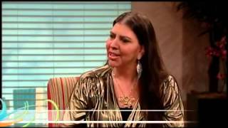 Entrevista ThetaHealing Vianna Stibal on The Balancing Act Television Show on Lifetime TV [upl. by Atinal]