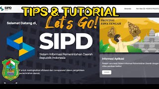 SIPD RI 2024 INPUT SALDO AWAL LAPORAN REALISASI ANGGARAN [upl. by Anneliese607]