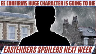 EastEnders SHOCK Beloved Characters Death Confirmed 2024  EastEnders Spoilers Next Week [upl. by Annoit]