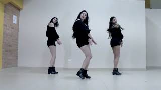 LIGHT MELODY  UNCOVER  LOONA ODD EYE CIRCLE Dance Cover Hallyu Poket Nacional 2020 Stay At Home [upl. by Boykins]