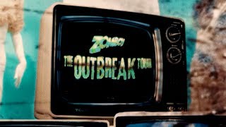 Zomboy  The Outbreak Tour [upl. by Mitchiner]