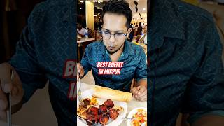 Best Buffet In Mirpur [upl. by Nrubloc]