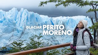 Glaciar Perito Moreno en Tour desde El Calafate 🧊🇦🇷 [upl. by Machute]