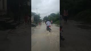 Subhash nagar near railway bridge Kinwat live [upl. by Christiane581]