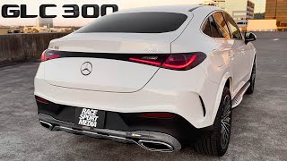 2024 Mercedes GLC 300 Coupe Walkaround Review Interior and Exterior [upl. by Sims]