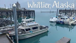 Whittier Alaska [upl. by Harriette610]