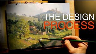 The Design Process  How to create an ENGAGING COMPOSITION [upl. by Kelsi552]