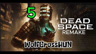 Küldj jelet Italy UTÁLOM A 🧩PUZZLET 😡 Dead Space Remake 5 🎮PS5🎮 [upl. by Mctyre]