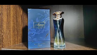 Ahmed Al Maghribi Aqua Oud Fragrance Review 2024 [upl. by Long]