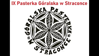 Pasterka Góralska w Straconce 2021 [upl. by Kella]