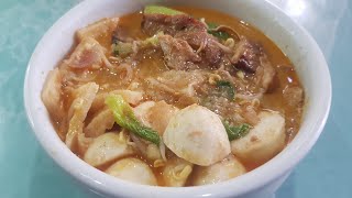 A quick and easy Laksa noodle soup [upl. by Imiaj]